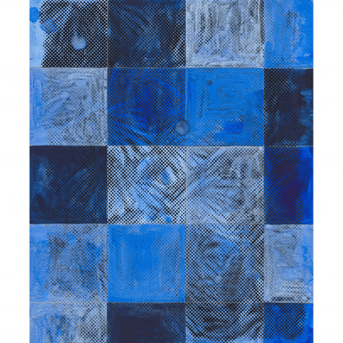 Elegy Study (A Collapse) by Dashiell Manley