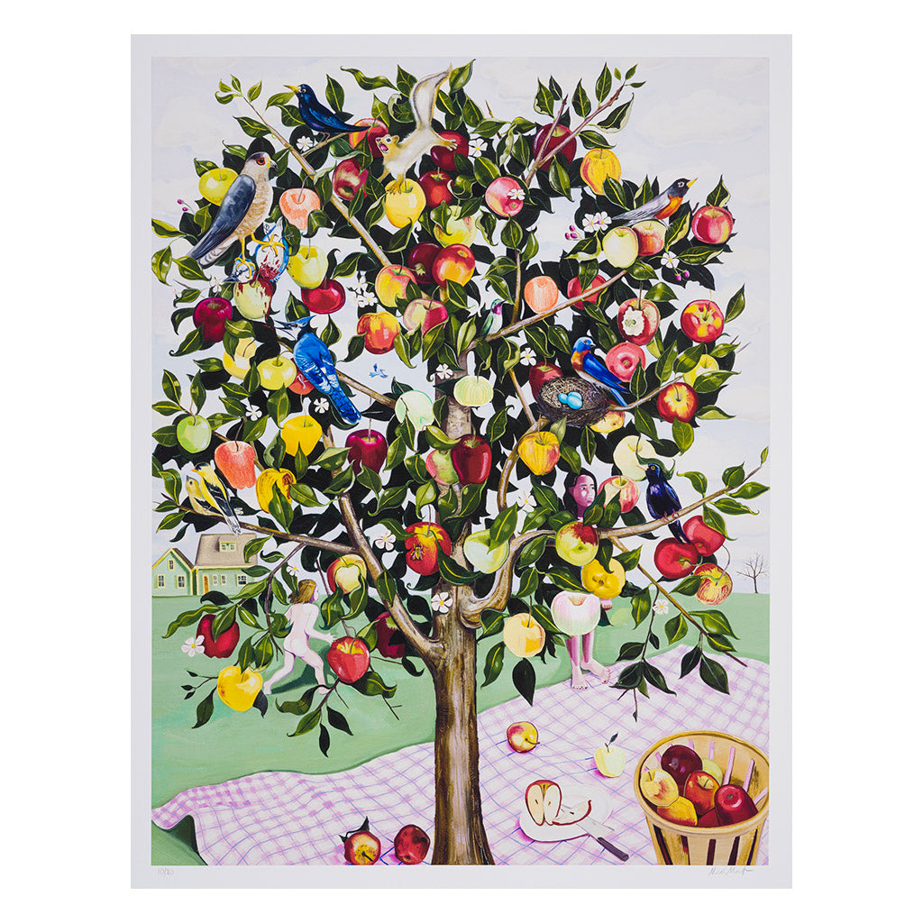 Apple Tree