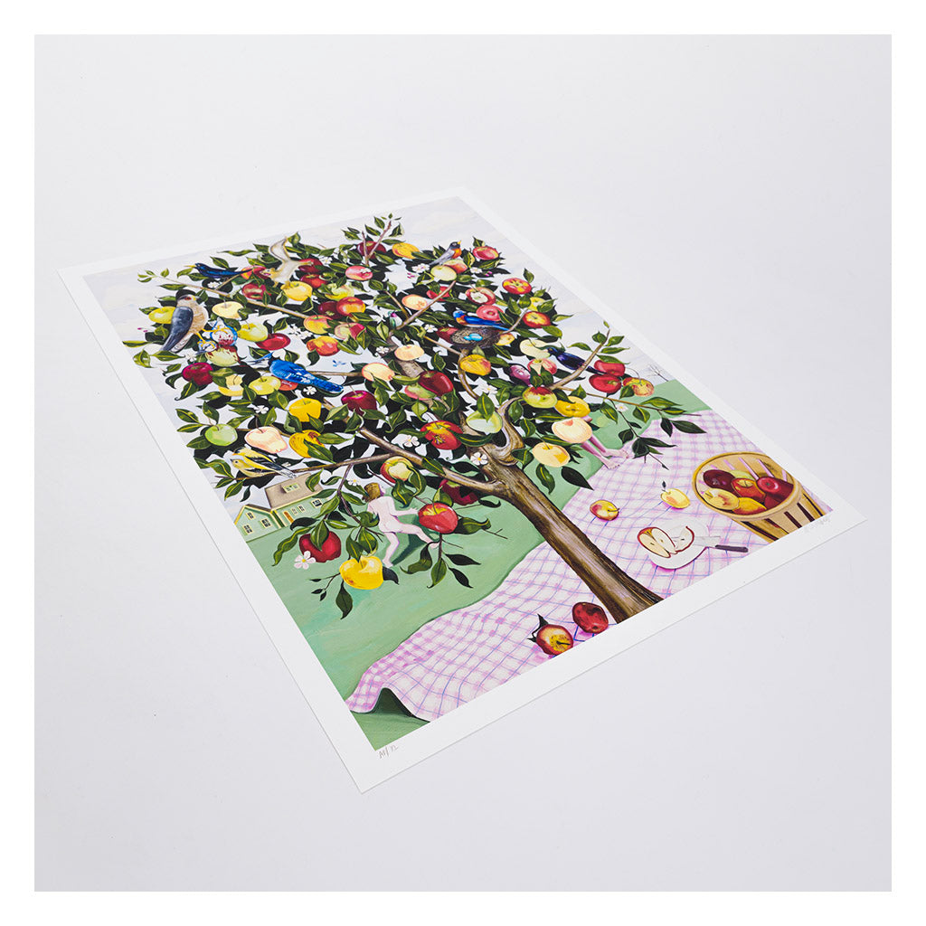 Apple Tree