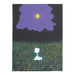 I woke up. The moon is full, so I send my wishes to the universe | Sung Hwa Kim