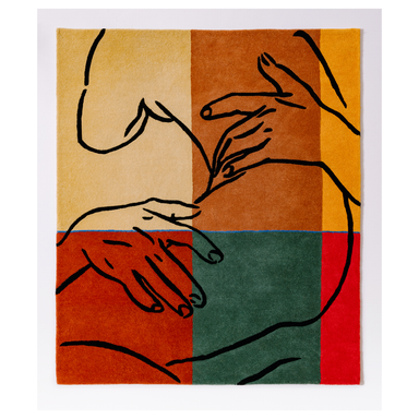 After Bernini by Chloe Wise - Rug