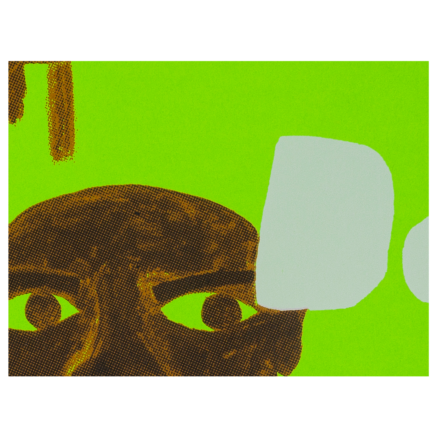 Love Letter To The Dogon II (Green)