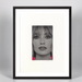Margot (2024) Richard Phillips Artwork Framed 