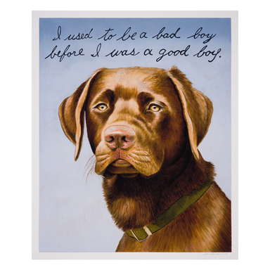 Dog by Sean Landers
